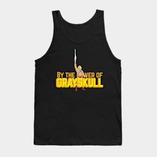 Power of Grayskull Tank Top